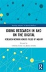 Cristina Condie Costa, Jenna Condie, Cristina Costa, Costa Cristina - Doing Research in and on the Digital