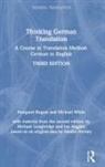Sándor Hervey, Ian Higgins, Michael Loughridge, Margaret Rogers, Margaret (University of Surrey Rogers, Michael White - Thinking German Translation