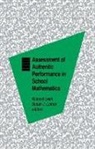 Richard A. Lamon Lesh, Susan J. Lamon, Lamon Susan J., Richard A. Lesh, Lesh Richard A. - Assessment of Authentic Performance in School Mathematics