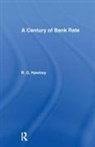 Ralph Hawtrey - Century of Bank Rate