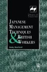 Andy Danford, Danford Andy - Japanese Management Techniques and British Workers