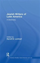 Darrell B. Lockhart, Darrell B Lockhart, Darrell B. Lockhart - Jewish Writers of Latin America