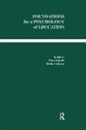 Alan M. Glaser Lesgold, Robert Glaser, Glaser Robert, Alan M. Lesgold, Lesgold Alan M. - Foundations for a Psychology of Education