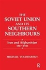 Mikhail Volodarsky, Volodarsky Mikhail - Soviet Union and Its Southern Neighbours