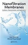 Ahmad Fauzi Ismail, Ismail Ahmad Fauzi, Lau Woei Jye, Lau Woei Ismail Jye, Jye Lau Woei - Nanofiltration Membranes