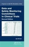 Jay Herson, Jay (John Hopkins Bloomberg School of Publ Herson, Herson Jay - Data and Safety Monitoring Committees in Clinical Trials