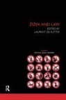 Laurent De Sutter, Laurent De Sutter - Zizek and Law