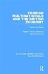 James Hamill, Hamill James, Neil Hood, Hood Neil, Stephen Young, Stephen (Ashton-Under-Lyne Sixth Form Colle Young... - Foreign Multinationals and the British Economy