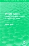 Stuart Henry - Private Justice