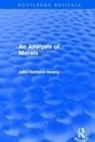 John Hartland-Swann, Hartland-Swann John - Analysis of Morals