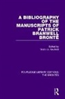 Victor A. Neufeldt, Victor A. Neufeldt, Neufeldt Victor A. - Bibliography of the Manuscripts of Patrick Branwell Bronte