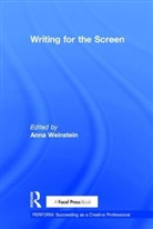 Anna (Kennesaw State University Weinstein, Anna Weinstein, Weinstein Anna - Writing for the Screen