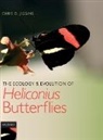 Chris D. Jiggins, Chris D. (University Lecturer and Royal S Jiggins, Jiggins Chris D. - Ecology and Evolution of Heliconius Butterflies