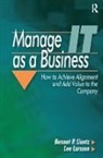 Lee Larssen, Larssen Lee, Bennet Lientz, Bennet Larssen Lientz, Lientz Bennet - Manage It As a Business