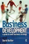 David Butler - Business Development