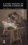 Harry Blamires, Blamires Harry - Short History of English Literature