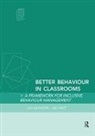 Kay Mathieson, Kay Price Mathieson, Mathieson Kay, Margaret Price, Price Margaret - Better Behaviour in Classrooms