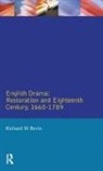 Richard W Bevis, Richard W. Bevis - English Drama