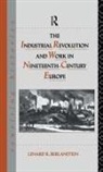 Lenard R. Berlanstein, Lenard R Berlanstein - Industrial Revolution and Work in Nineteenth Century Europe
