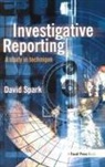 David Spark, Spark David - Investigative Reporting