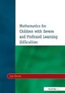 Les Staves, Staves Les - Mathematics for Children With Severe and Profound Learning Difficultie