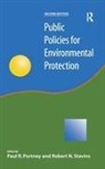 Paul Stavins Portney, Paul Portney, Robert N Stavins, Robert N. Stavins - Public Policies for Environmental Protection