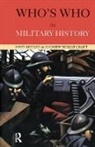 John Keegan, John Wheatcroft Keegan, Keegan John, Andrew Wheatcroft - Who''s Who in Military History