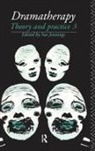 Sue Jennings, Sue Jennings - Dramatherapy