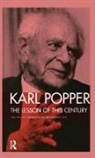 Karl Popper - Lesson of This Century