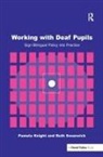 Pamela Knight, Pamela Swanwick Knight, Knight Pamela, Ruth Swanwick, Swanwick Ruth - Working With Deaf Children