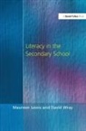 Maureen Wray Lewis, Maureen Lewis, David Wray - Literacy in the Secondary School