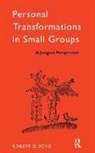 Robert D Boyd, Robert D. Boyd - Personal Transformations in Small Groups
