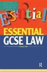 Kenny Chin, Chin Kenny - Essential Gcse Law