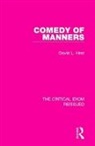 David L. Hirst, Hirst David L. - Comedy of Manners
