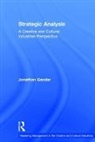Jonathan Gander, Jonathan (University of the Arts Gander, Gander Jonathan - Strategic Analysis