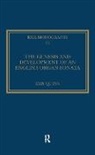 Iain Quinn, Quinn Iain - Genesis and Development of an English Organ Sonata