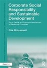 Risa Bhinekawati, Bhinekawati Risa - Corporate Social Responsibility and Sustainable Development
