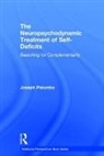 Joseph Palombo, Joseph (Institute for Clinical Social Wor Palombo, Palombo Joseph - Neuropsychodynamic Treatment of Self-Deficits