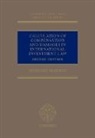 Irmgard Marboe, Irmgard (Professor of International Law Marboe, Marboe Irmgard - Calculation of Compensation and Damages in International Investment La