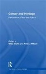 Wera Wilson Grahn, Wera Grahn, Ross J. Wilson - Gender and Heritage