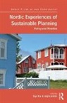 Sigriur Kristjansdottir, Sigríður Kristjánsdóttir - Nordic Experiences of Sustainable Planning