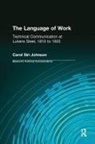 Carol Siri Johnson, Carol Siri Sides Johnson, Johnson Carol Siri, Charles Sides, Charles H Sides, Charles H. Sides... - Language of Work