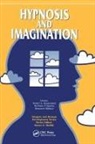Robert G Kunzendorf, Robert G. Kunzendorf, Robert Spanos Kunzendorf, Nicholas P Spanos, Nicholas P. Spanos, Benjamin Wallace - Hypnosis and Imagination