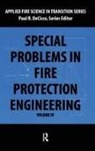 Paul Decicco, Paul R Decicco - Special Problems in Fire Protection Engineering