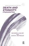Richard Kalish, Richard A Kalish - Death and Ethnicity