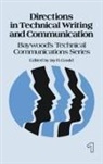 Jay Gould, Gould Jay - Directions in Technical Writing and Communication