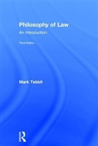 Mark Tebbit, Mark (University of Reading Tebbit, Tebbit Mark - Philosophy of Law