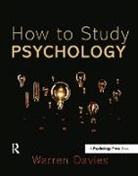 Warren Davies, Warren (Freelance Writer Davies, Davies Warren - How to Study Psychology