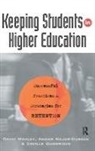 Cecille Dumbrigue, Dumbrigue Cecille, David Moxley, David Najor-Durack Moxley, Moxley David, Anwar Najor-Durack... - Keeping Students in Higher Education