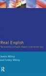 James Milroy, James Milroy Milroy, Lesley Milroy - Real English
